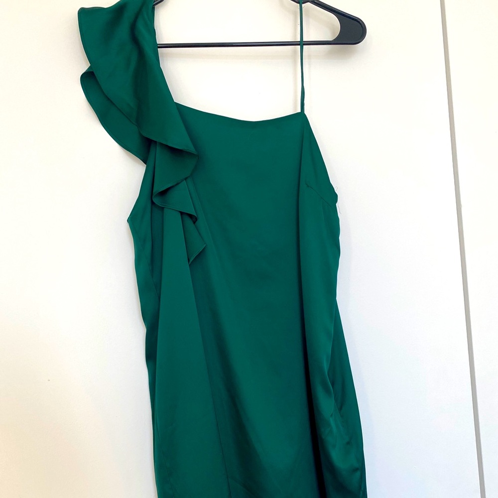 Mango short dress